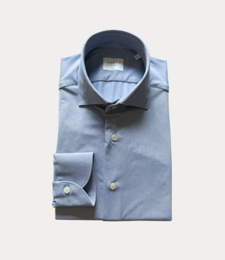 Xacus Active Shirt l/s  blue