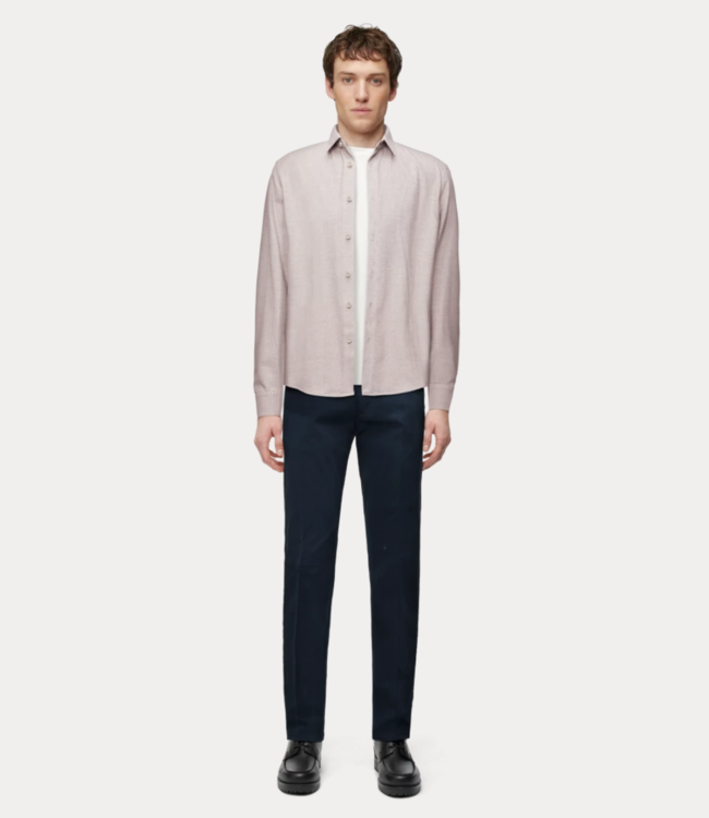 Drykorn Ramis shirt brown 1715 138381-1715