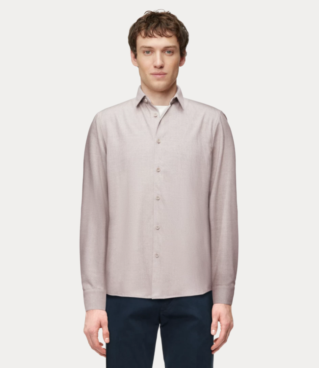 Drykorn Ramis shirt brown 1715 138381-1715