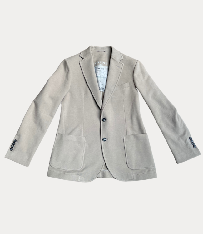 Circolo Giacca felpa colbert corda CN4440-2021