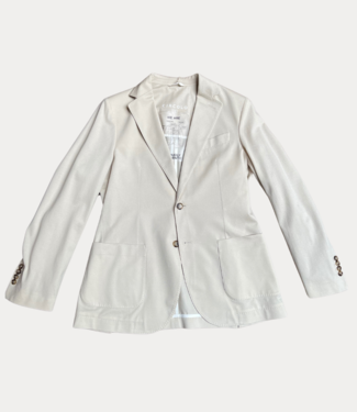 Circolo Blazer piquet gardenia