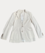 Circolo Blazer piquet gardenia CN4224-781