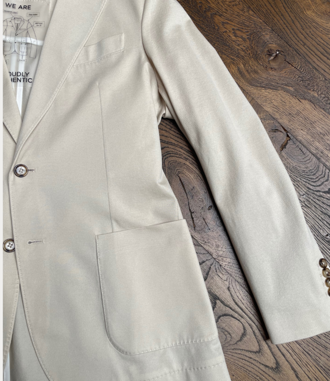 Circolo Blazer piquet gardenia CN4224-781