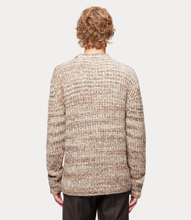 Drykorn Leando knit brown 1715 425126-1715