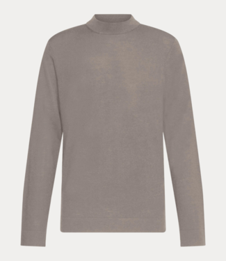 Drykorn Arwon knit brown