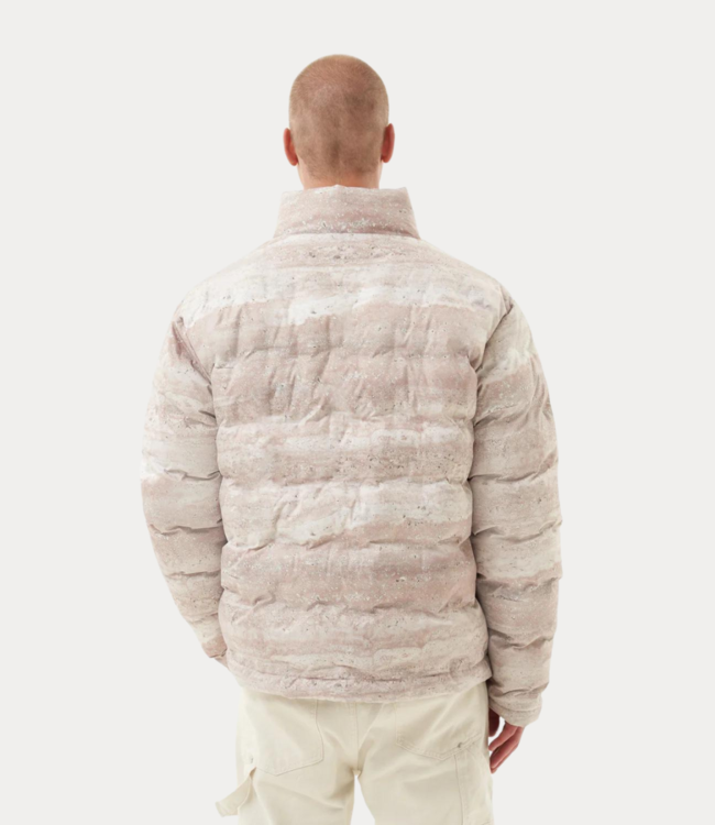 Filling Pieces Puffer jacket travertine 7861696-0621