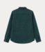 Les Deux Lennon Bouclé Overshirt pine green LDM640080-546546