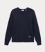 Les Deux Errol Cotton Roundneck dark navy LDM310134-460460