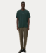 Les Deux Dexter tee s/s pine green LDM101184-546546