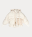 10Days Short puffer jacket light natural 20-575-4203-1287