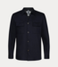 Profuomo  Shirt l/s navy PPVF30003A