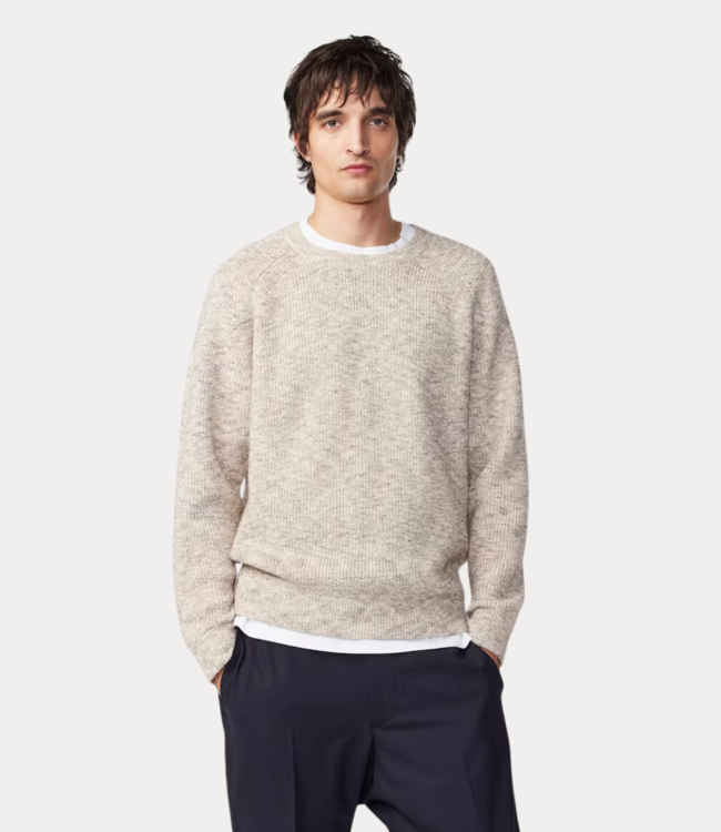 NN.07 Jacobo Boucle 6673 white pepper 2466673631-124