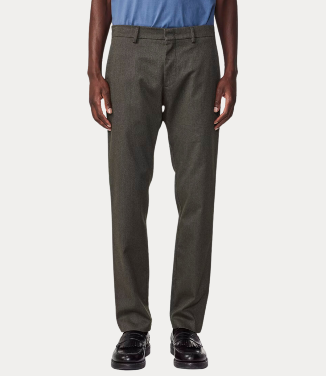 NN.07 Theo 1067 pant dark army  2361067165-354