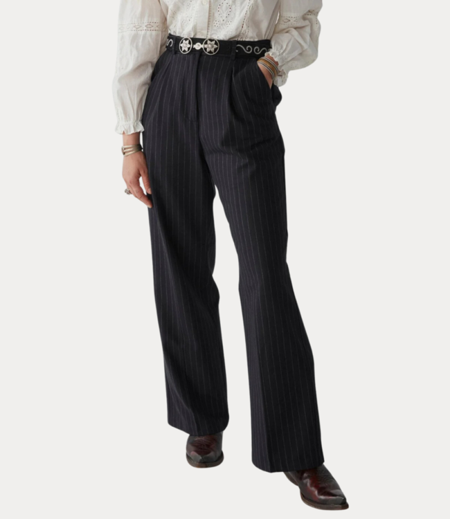 Maison Hotel Monsieur marcello pant carbon MONSIEUR P-CARBON