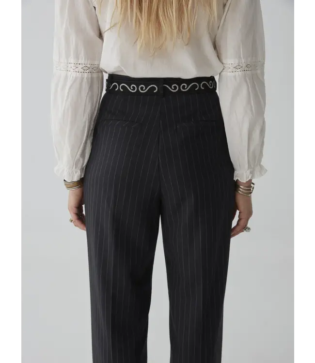 Maison Hotel Monsieur marcello pant carbon MONSIEUR P-CARBON