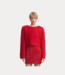 Gestuz SafiGZ pullover haute red 10908339-191758