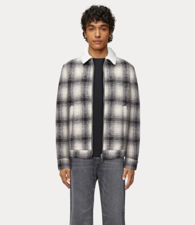 Drykorn Rikka jacket brown 1715 146504-1715