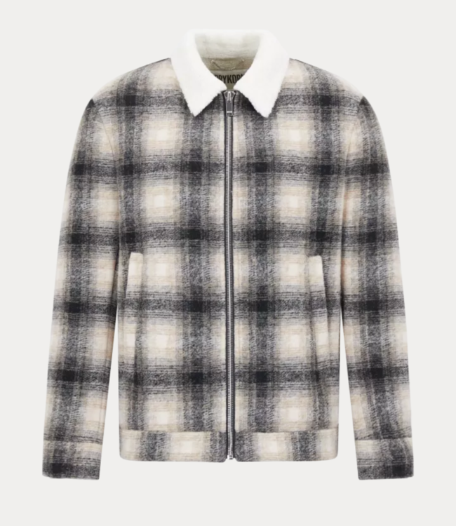 Drykorn Rikka jacket brown 1715 146504-1715