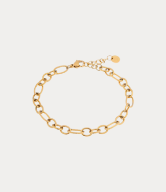 Label Kiki Sisi bracelet gold