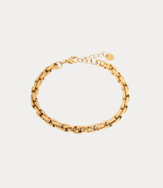 Label Kiki Majesty bracelet gold