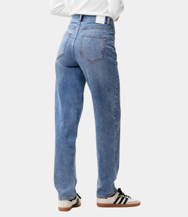 Catwalk Junkie Barrel fit jeans true blue 2402030007-321