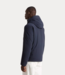 Woolrich Stretch jacket melton blue
