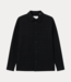 Les Deux Kevin Textured Shirt black LDM410191-100100