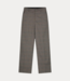 Olaf check tailored straight pants grey check W180405-GREY CHECK