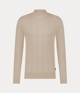 Saint Steve Sean knit sand mel