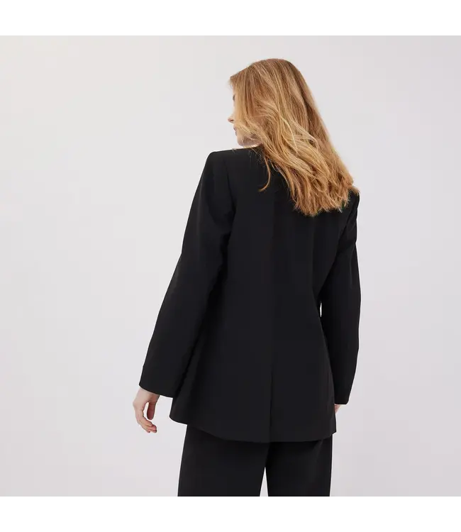 Five Units Fridafv blazer black 40271-00101