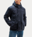Butcher of Blue George padded jacket alaska blue