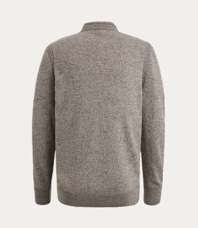 Cast Iron Mock neck bungee cord CKW2410346-8027