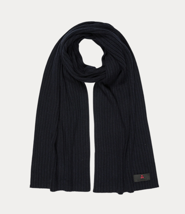 Peuterey Anis scarf Graphite Blue PEX001399012217-215