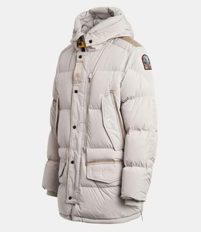 Parajumpers Parajumpers Harraseeket Parka Pelican – Premium Down Parka