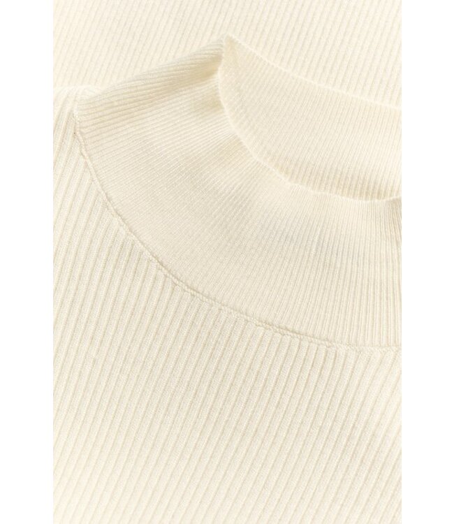 Karen By Simonsen  kbstine tneck egret 10105235-110103