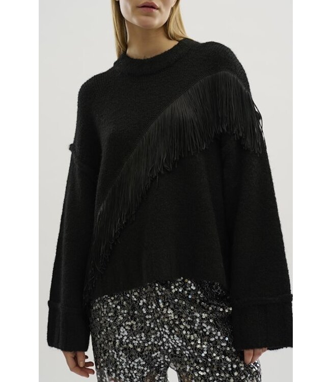 Karen By Simonsen  kbsara knit meteorite 10105194-194008