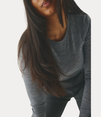 MbyM Ina-m rebecca medium grey melange