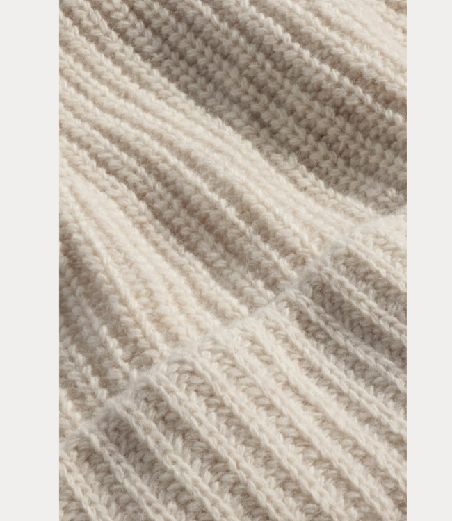 NN.07 Sailor Beanie 6650 ecru 2466650936-020