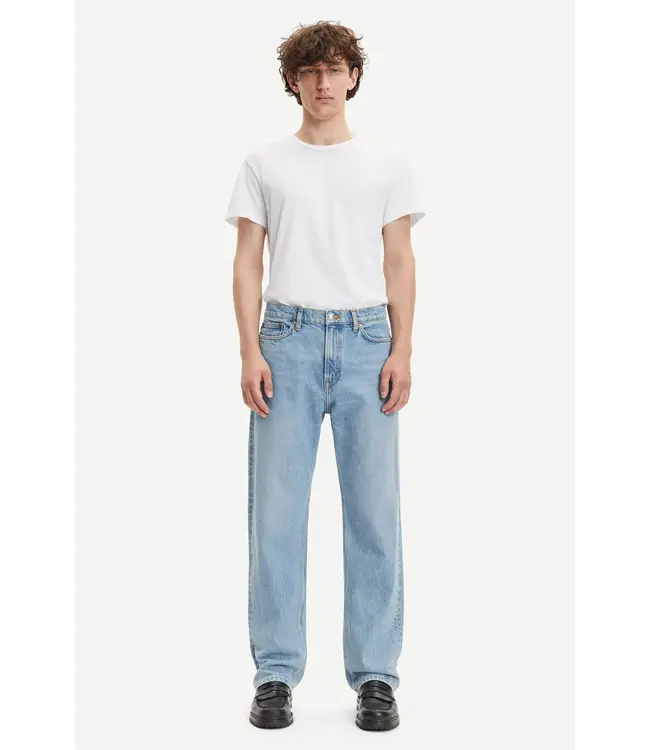 Samsoe Samsoe  Eddie jeans 14144 vintage legacy M21400066 LEGACY
