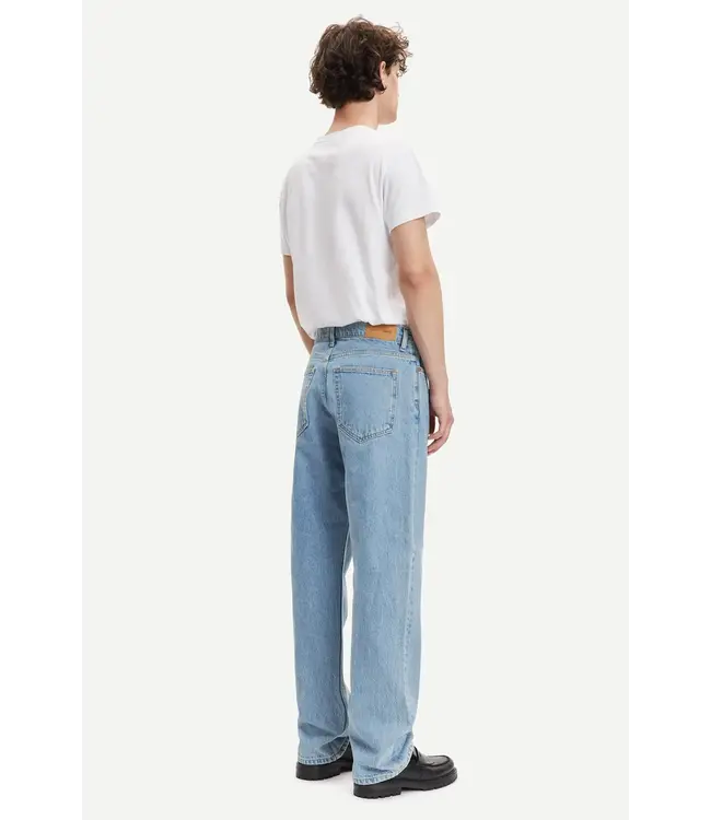 Samsoe Samsoe  Eddie jeans 14144 vintage legacy M21400066 LEGACY