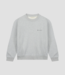 Olaf Nostalgia face crewneck htr grey W190202-HTR GREY
