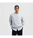 Olaf Nostalgia face crewneck htr grey W190202-HTR GREY