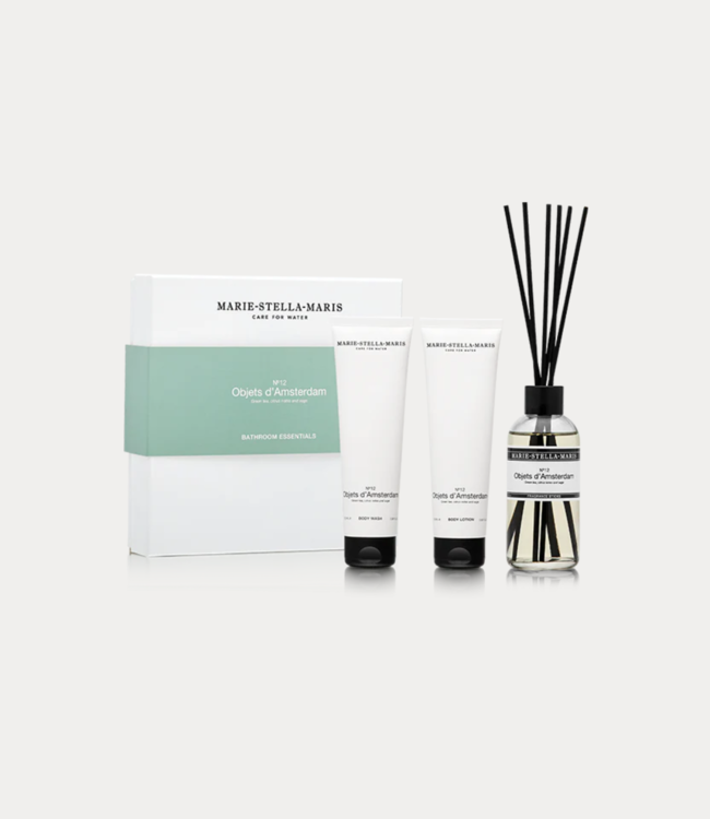 Marie-Stella-Maris Bathroom essentials objets d'amsterdam 75250