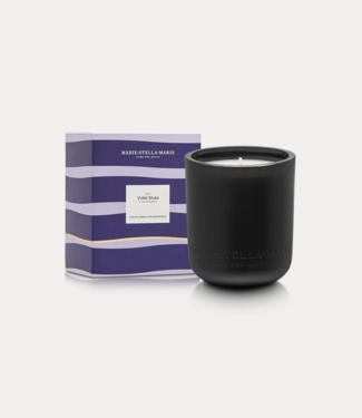 Marie-Stella-Maris Scented candle violet muse 300gr