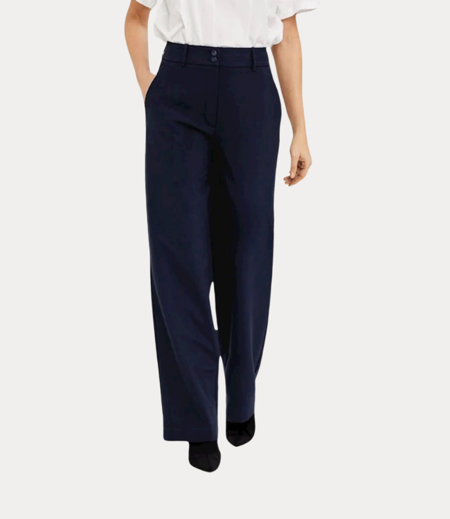 Five Units Sophiafv pant navy 23086-00003