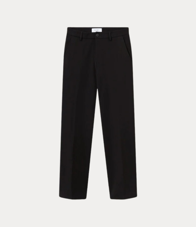 Les Deux Como reg suit pant black LDM510070-100100