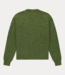 The New Originals Mohair crew calla green | Newstyle