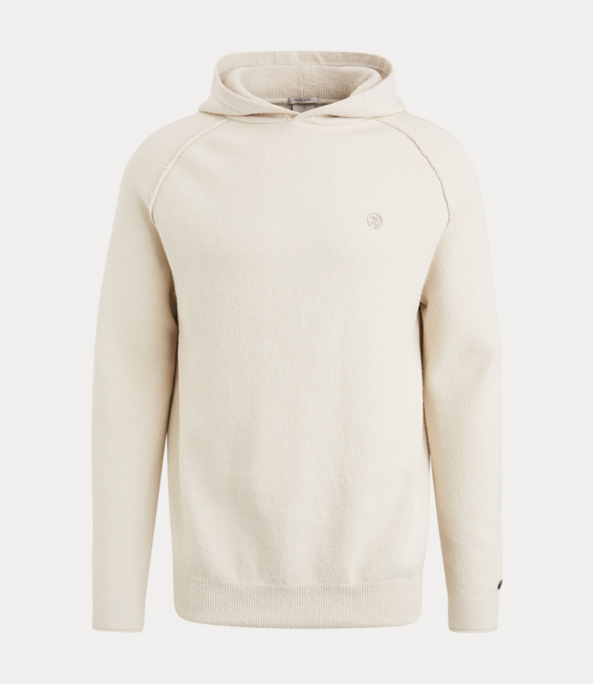 Cast Iron Hooded regular fit silver birch CKW2409327-7014