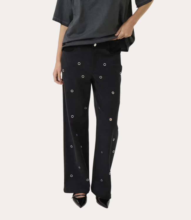 Karen By Simonsen kbsolvej jeans thunderstorm 10105246-185206