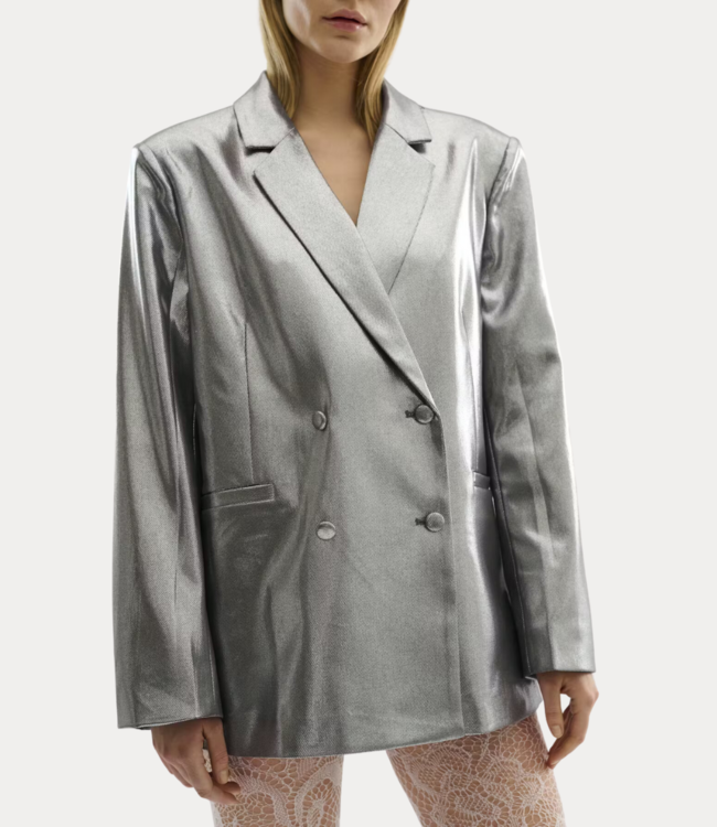 Karen By Simonsen kbsuzi blazer silver 10105282-100100